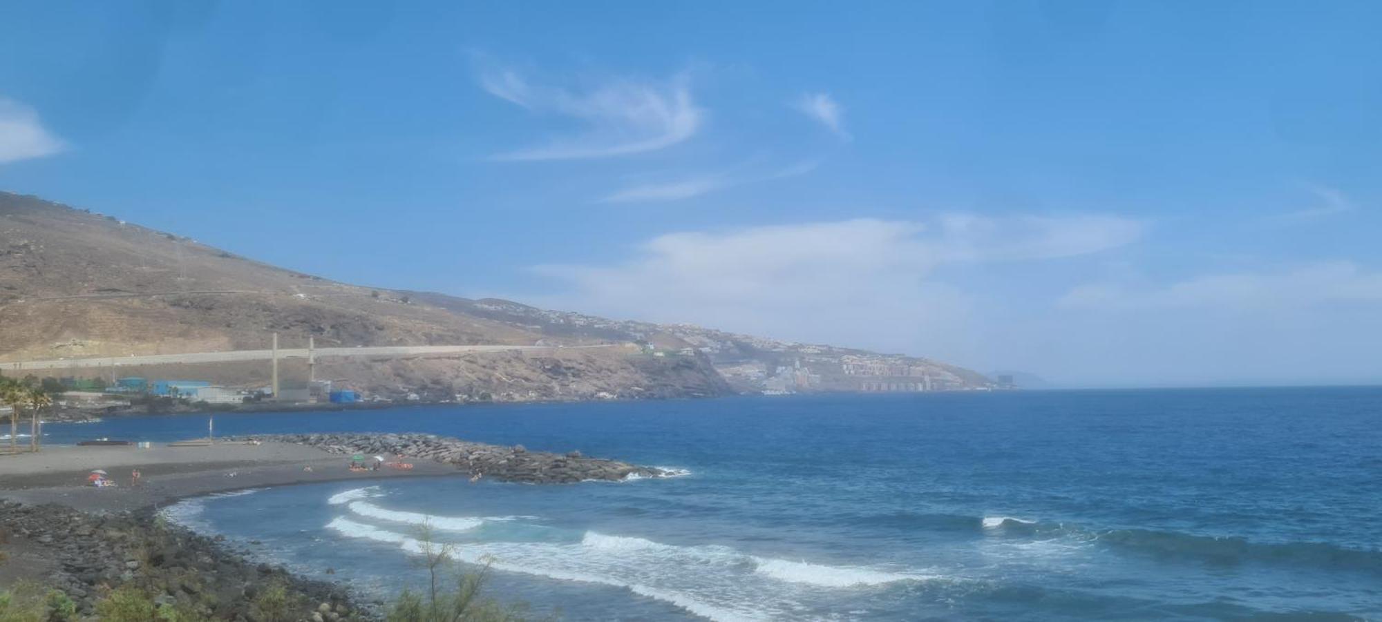 Candelaria Sol Y Mar Exteriör bild