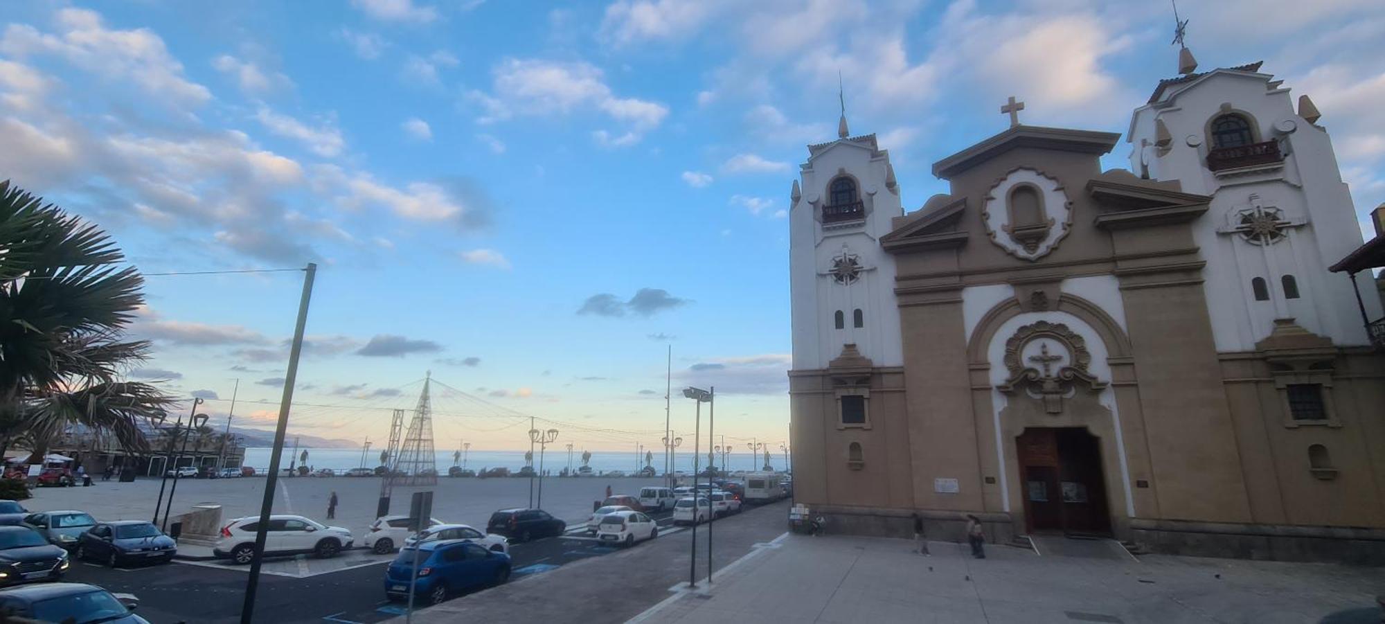 Candelaria Sol Y Mar Exteriör bild